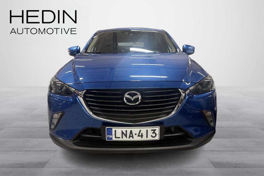 Mazda CX-3 vaihtoauto