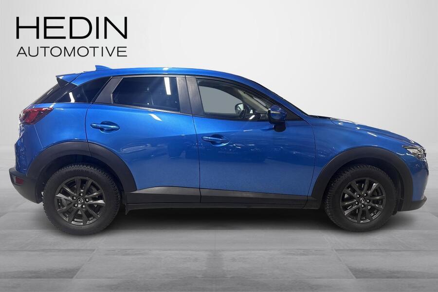 Mazda CX-3 vaihtoauto