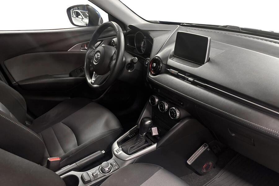 Mazda CX-3 vaihtoauto