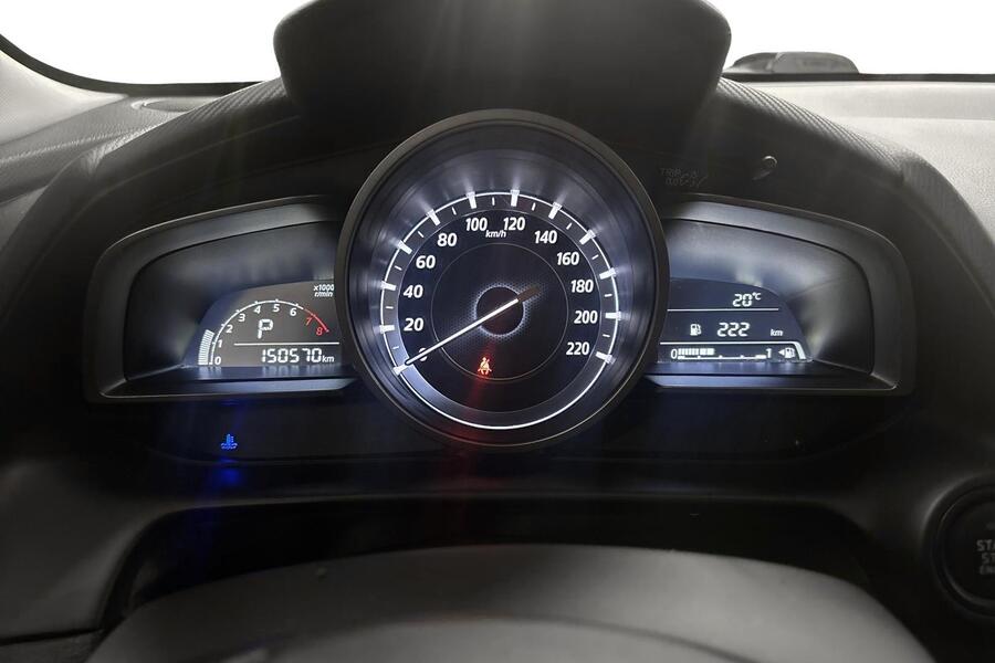 Mazda CX-3 vaihtoauto