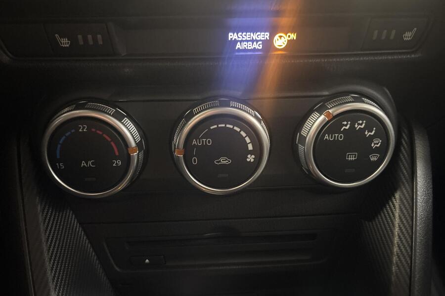 Mazda CX-3 vaihtoauto