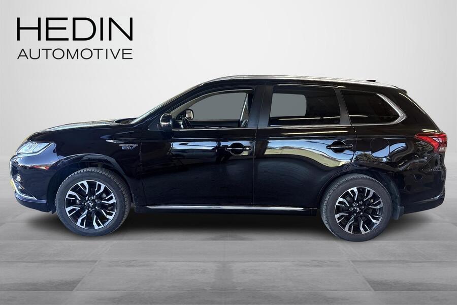 Mitsubishi Outlander PHEV vaihtoauto