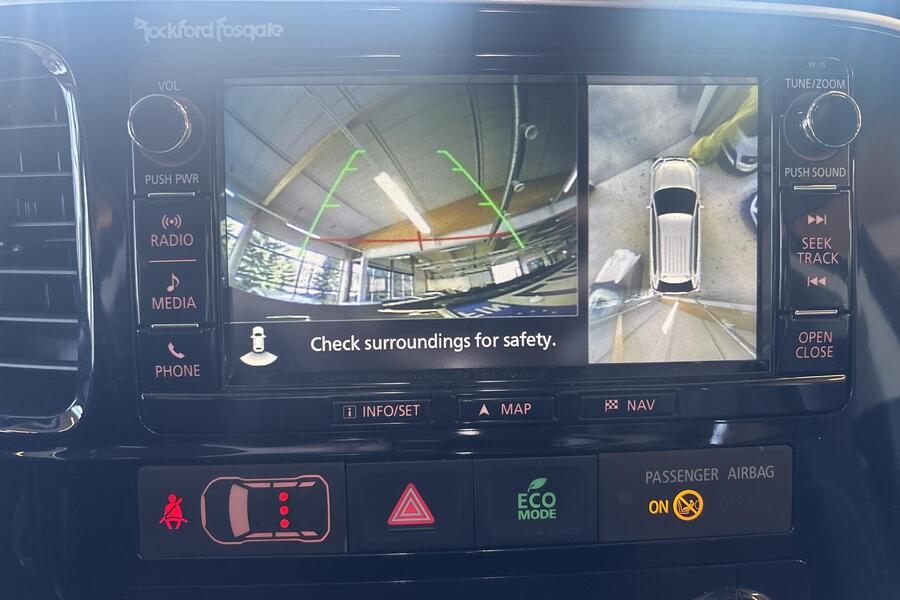 Mitsubishi Outlander PHEV vaihtoauto