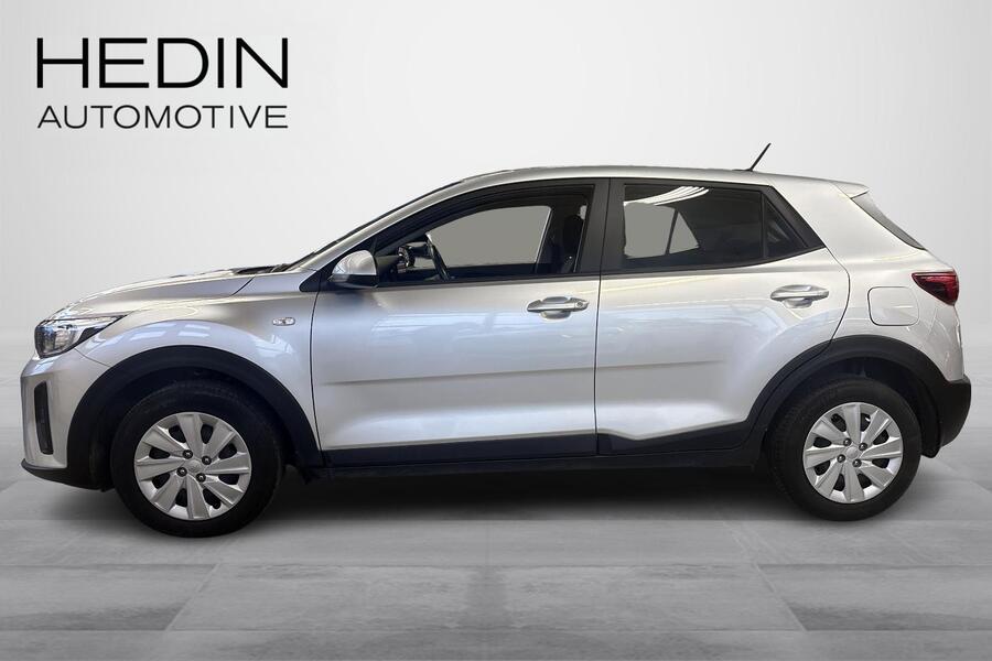 Kia Stonic vaihtoauto