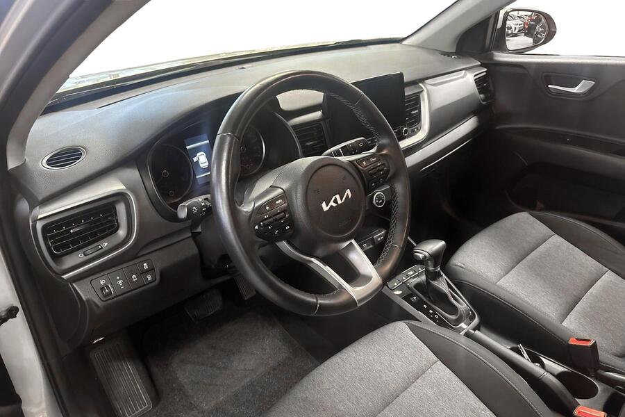 Kia Stonic vaihtoauto