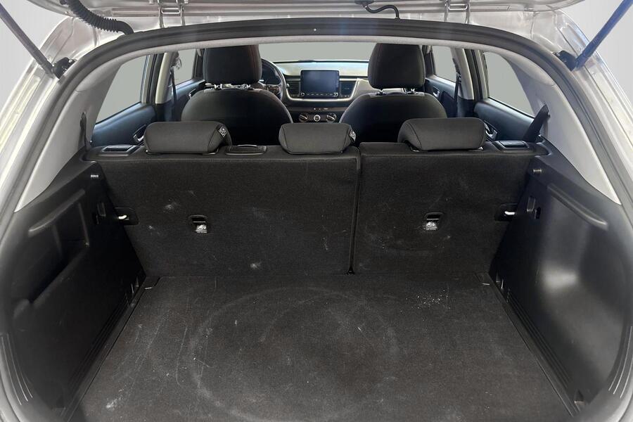 Kia Stonic vaihtoauto