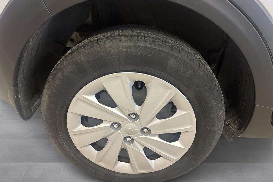 Kia Stonic vaihtoauto