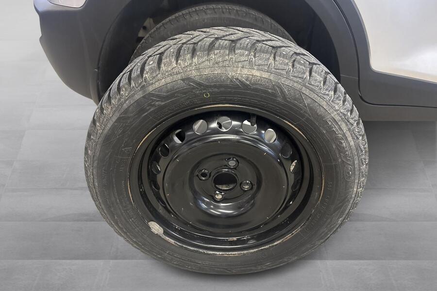 Kia Stonic vaihtoauto