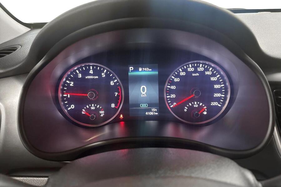 Kia Stonic vaihtoauto