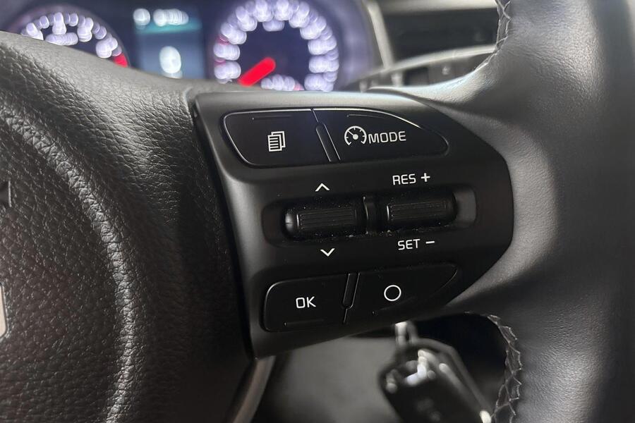 Kia Stonic vaihtoauto