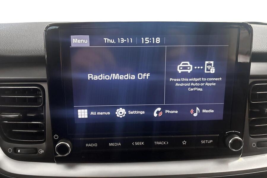 Kia Stonic vaihtoauto