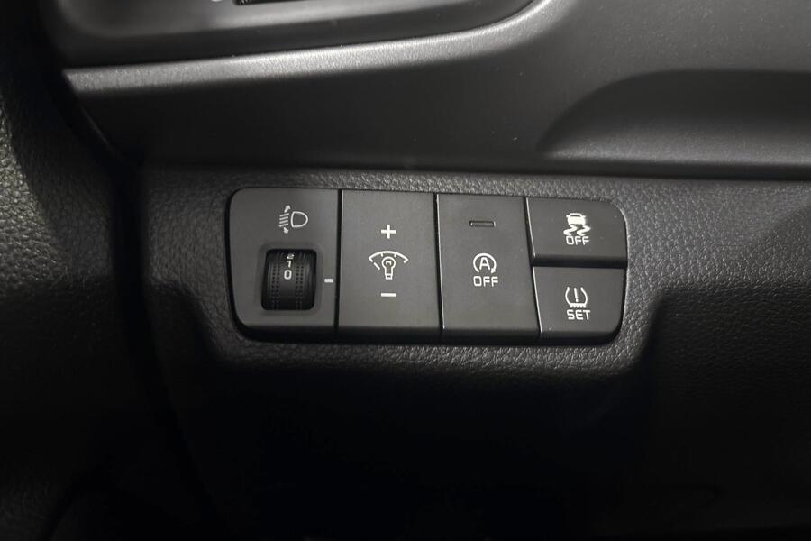 Kia Stonic vaihtoauto