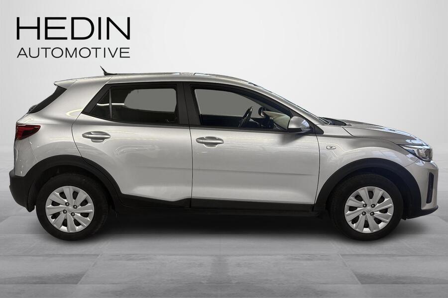 Kia Stonic vaihtoauto