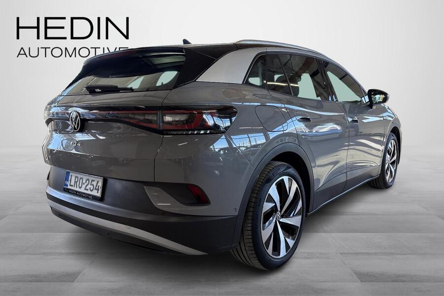 Volkswagen ID.4 vaihtoauto