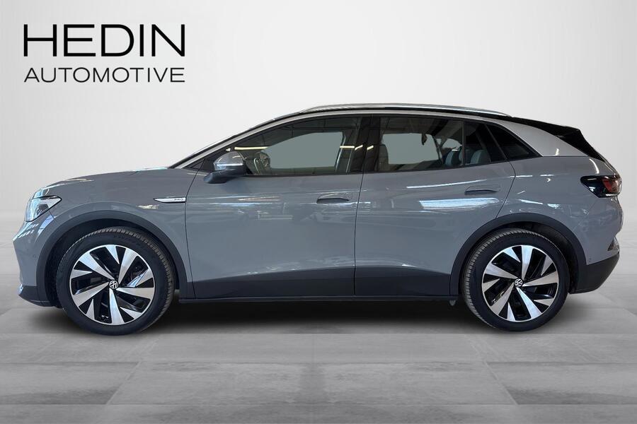 Volkswagen ID.4 vaihtoauto