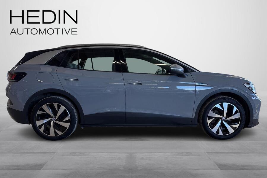 Volkswagen ID.4 vaihtoauto