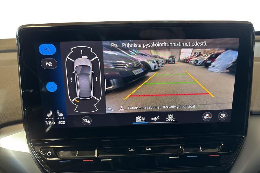 Volkswagen ID.4 vaihtoauto