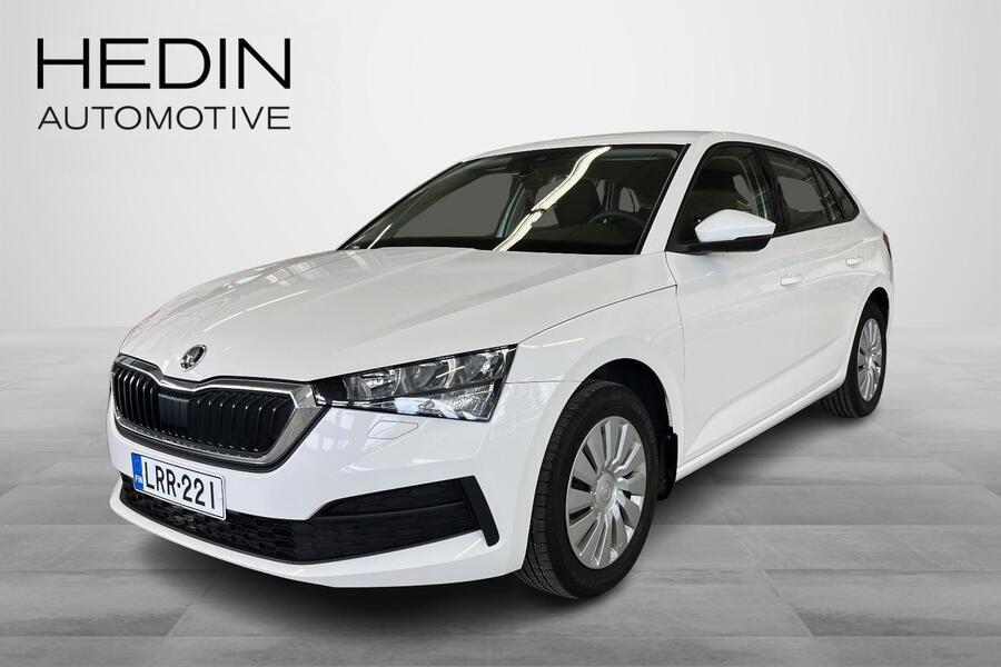 Skoda Scala vaihtoauto