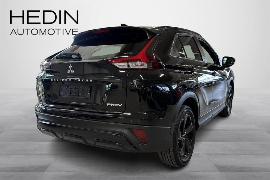 Mitsubishi Eclipse Cross vaihtoauto