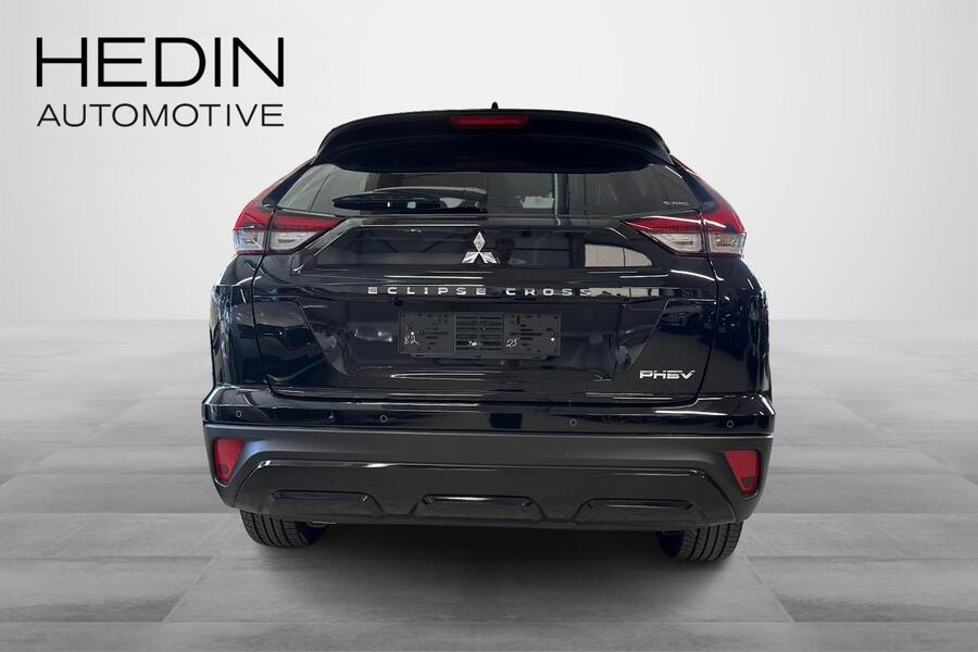 Mitsubishi Eclipse Cross vaihtoauto