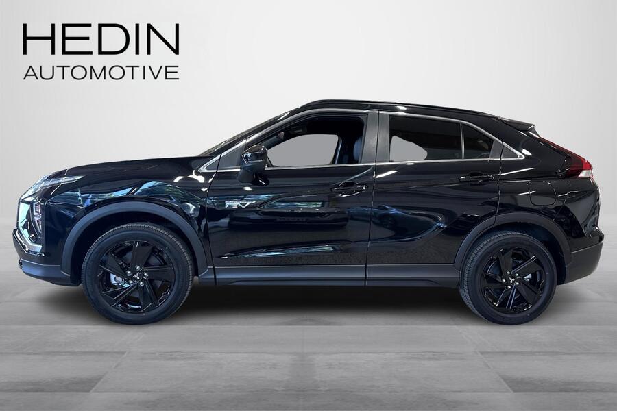 Mitsubishi Eclipse Cross vaihtoauto