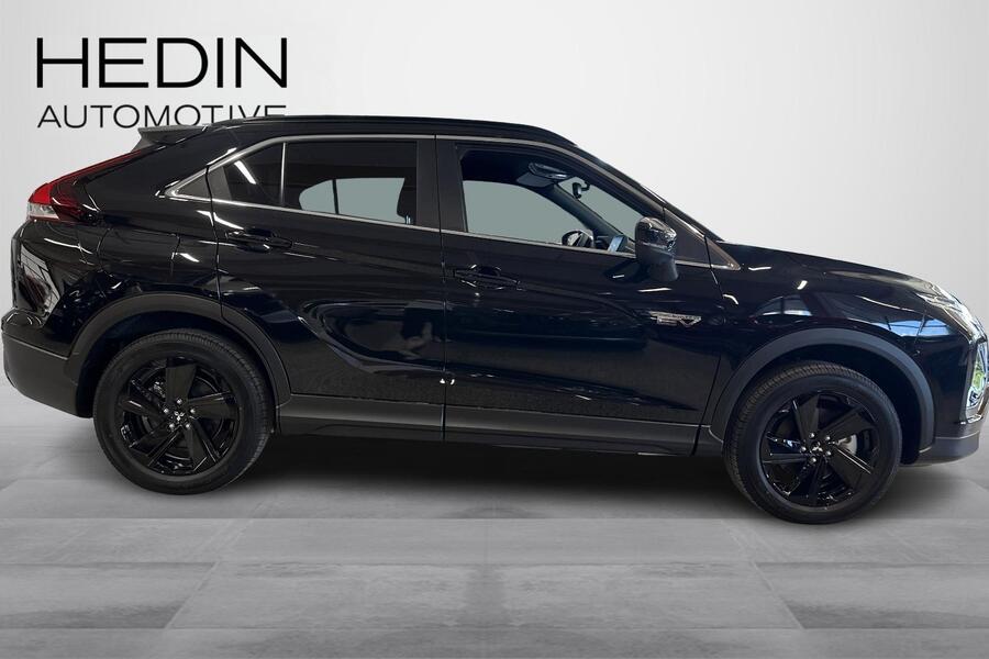 Mitsubishi Eclipse Cross vaihtoauto