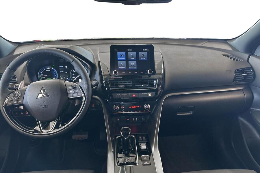 Mitsubishi Eclipse Cross vaihtoauto