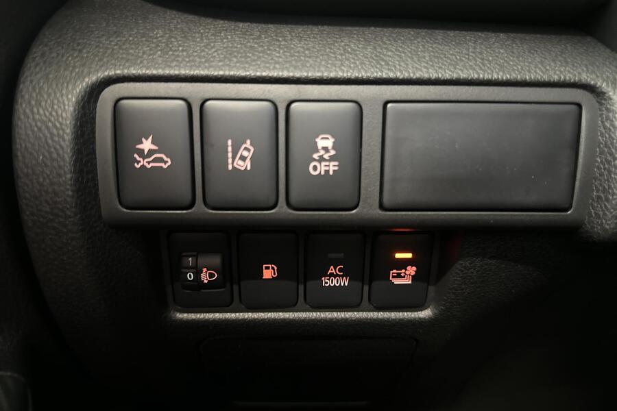 Mitsubishi Eclipse Cross vaihtoauto