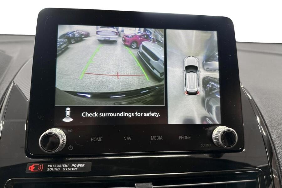 Mitsubishi Eclipse Cross vaihtoauto