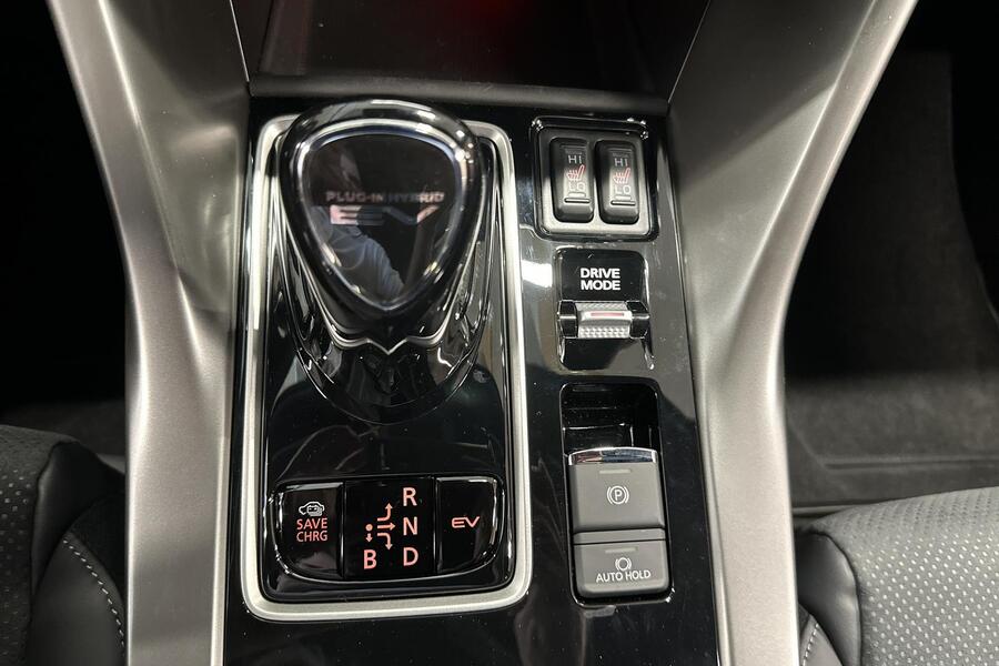 Mitsubishi Eclipse Cross vaihtoauto