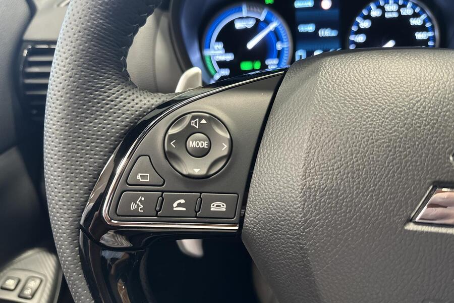 Mitsubishi Eclipse Cross vaihtoauto