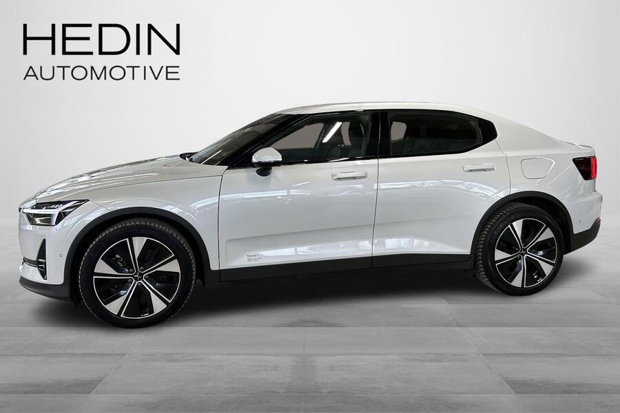 Polestar 2 vaihtoauto