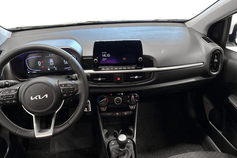 Kia Picanto vaihtoauto