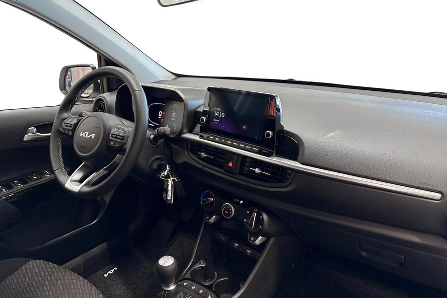 Kia Picanto vaihtoauto
