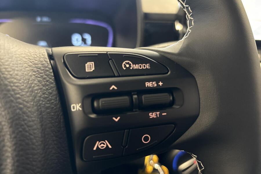 Kia Picanto vaihtoauto