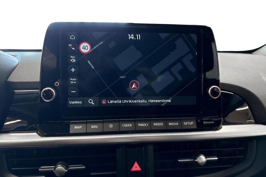 Kia Picanto vaihtoauto