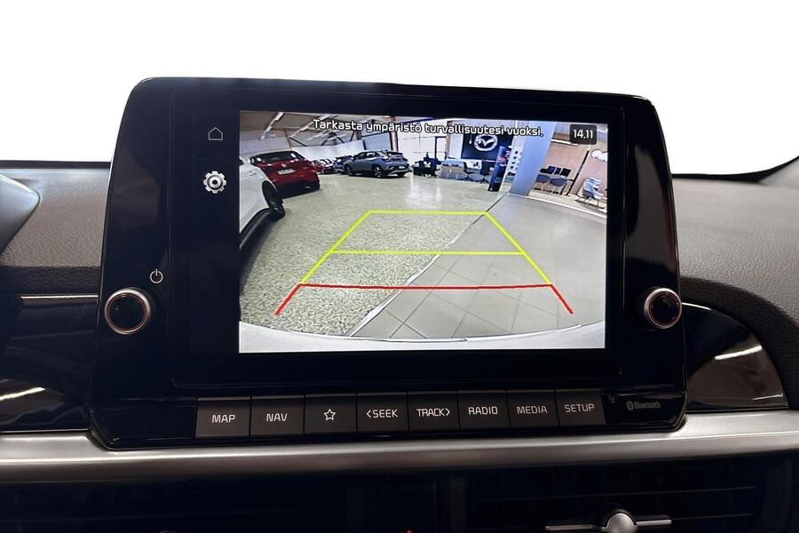 Kia Picanto vaihtoauto