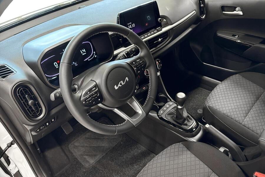 Kia Picanto vaihtoauto