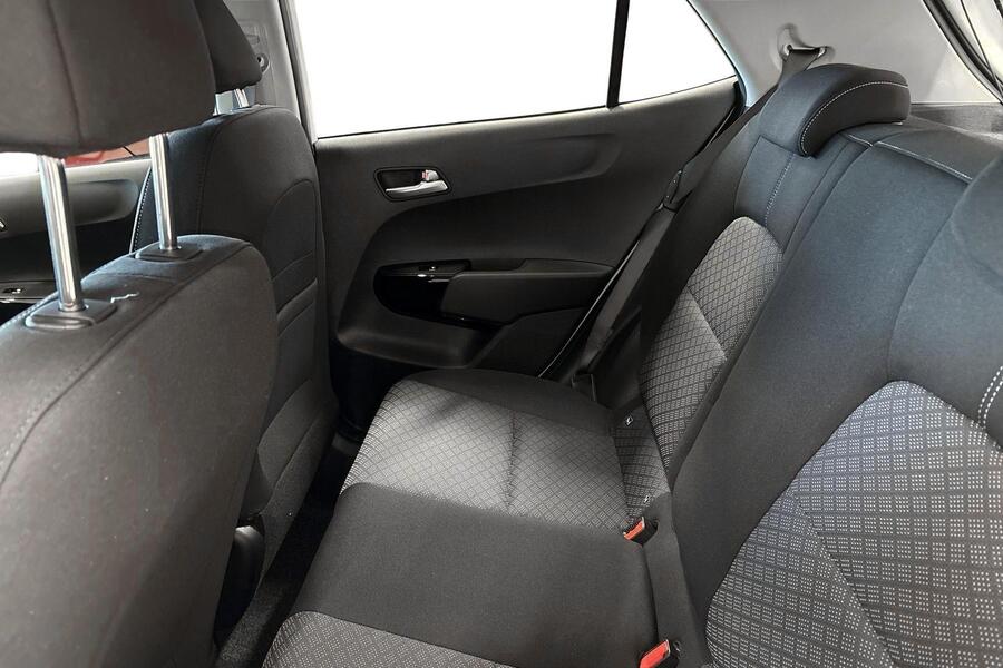 Kia Picanto vaihtoauto