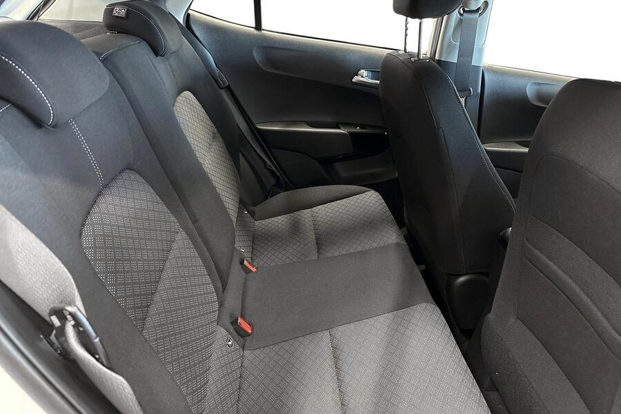 Kia Picanto vaihtoauto