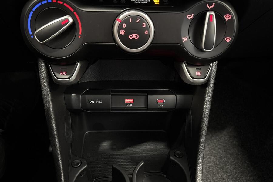 Kia Picanto vaihtoauto