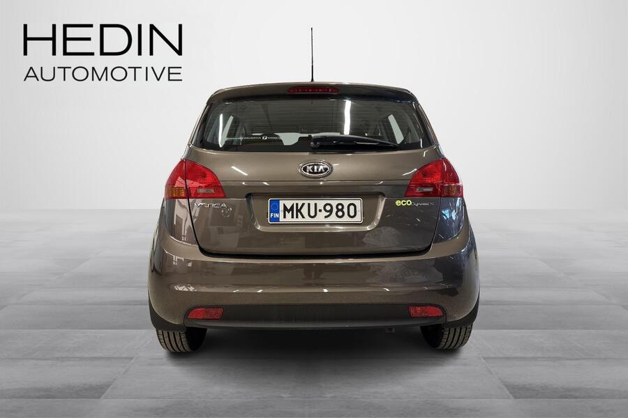 Kia Venga vaihtoauto