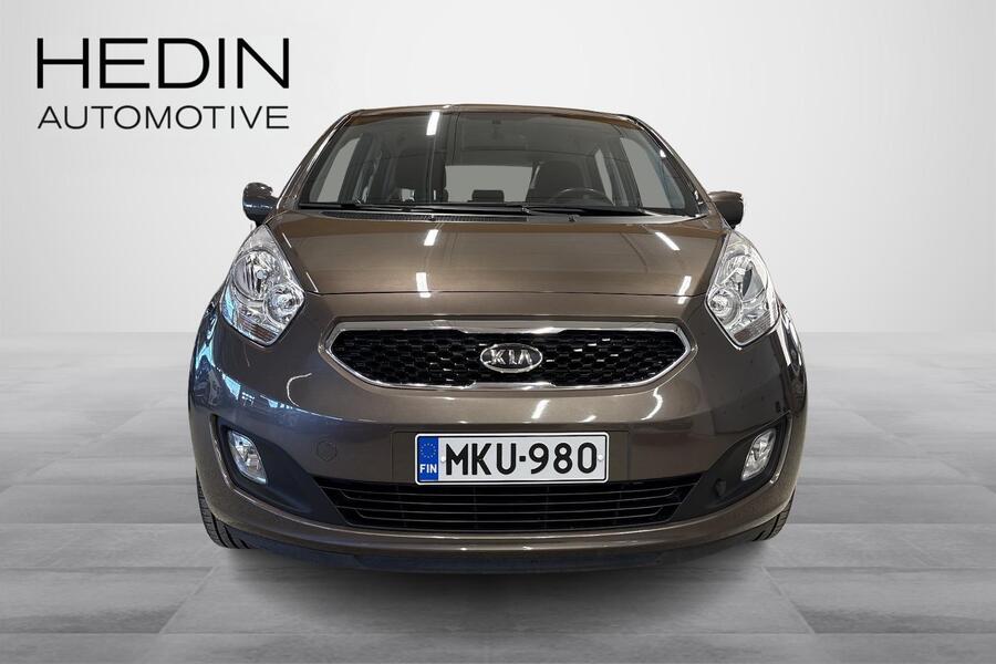 Kia Venga vaihtoauto