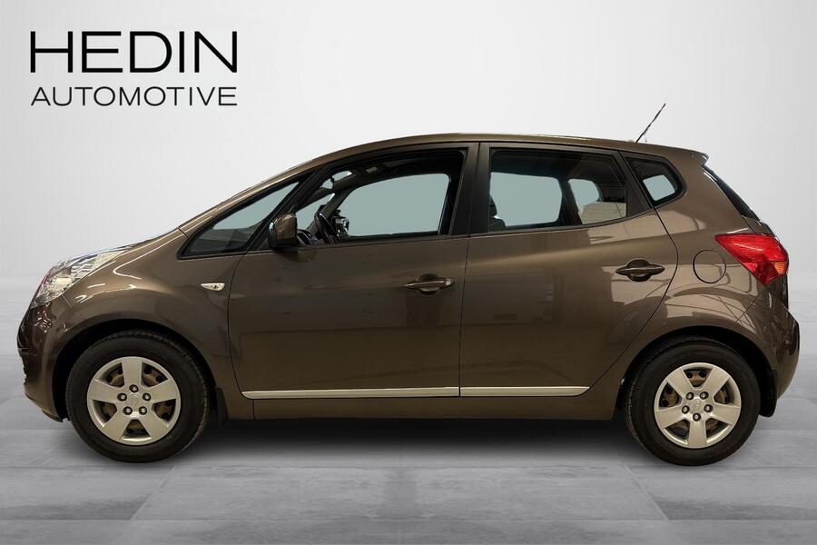 Kia Venga vaihtoauto