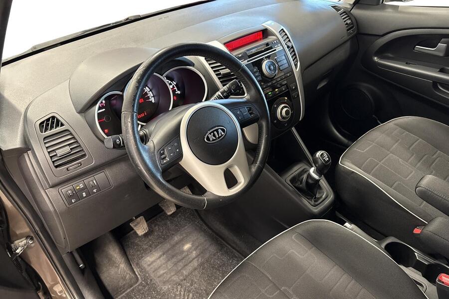 Kia Venga vaihtoauto