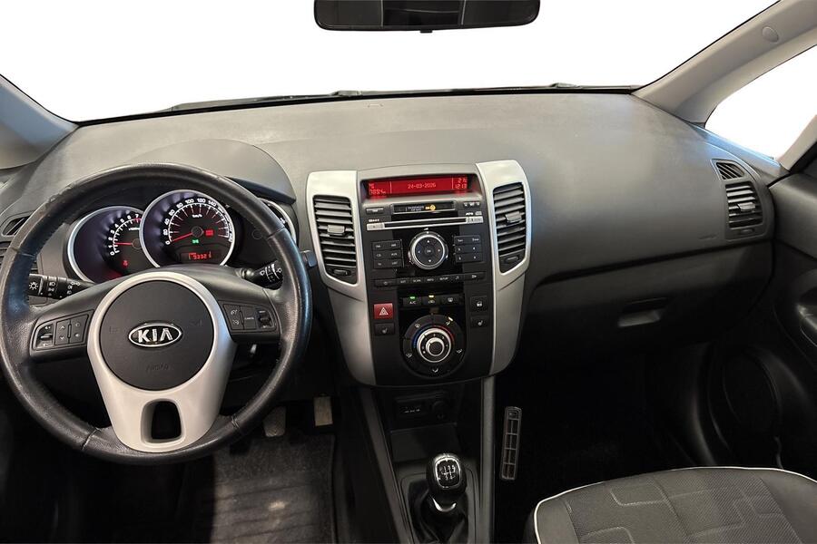 Kia Venga vaihtoauto