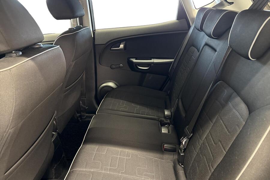 Kia Venga vaihtoauto