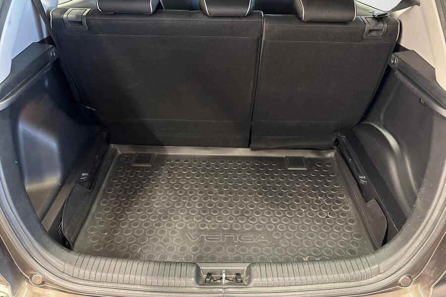 Kia Venga vaihtoauto