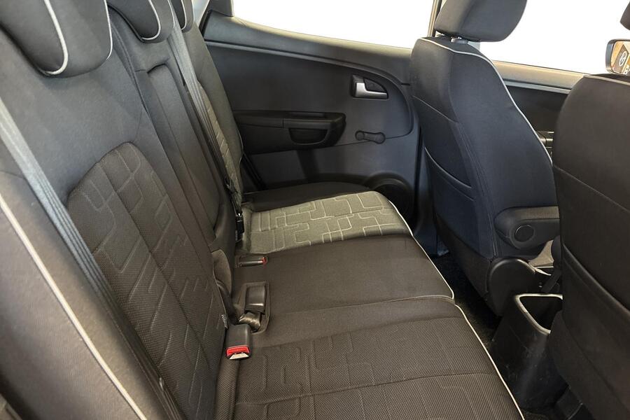 Kia Venga vaihtoauto