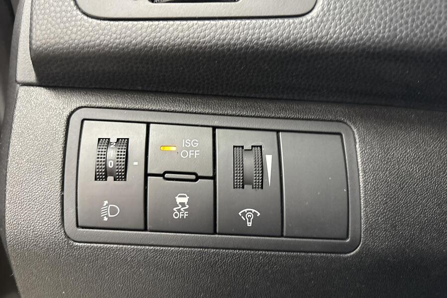 Kia Venga vaihtoauto